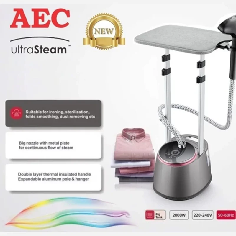 بخارگر دیجیتال مدل ۷۲۰ AEC
