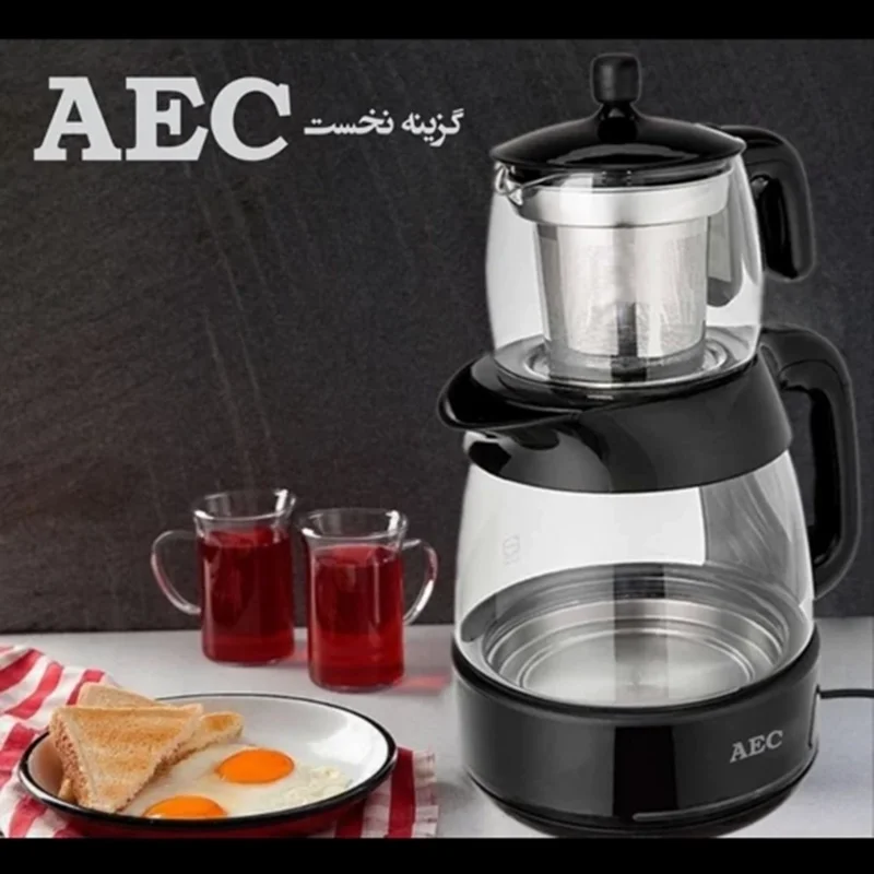 چایساز مدل ۲۱۰۰ پلاس AEC
